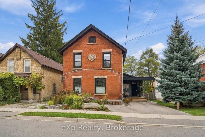 Property Photo: 34 Duke Street B ON N1E 5K9