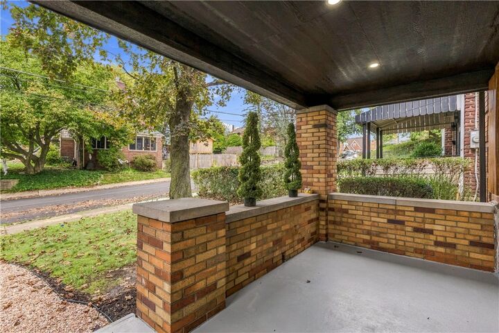 Property Photo: 4526 Camelia St PA 15201