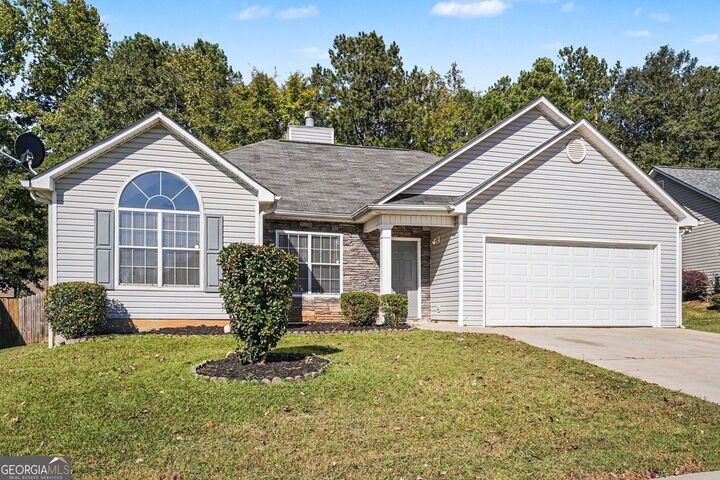 Property Photo:  254 Summer Hill Circle  GA 30281 