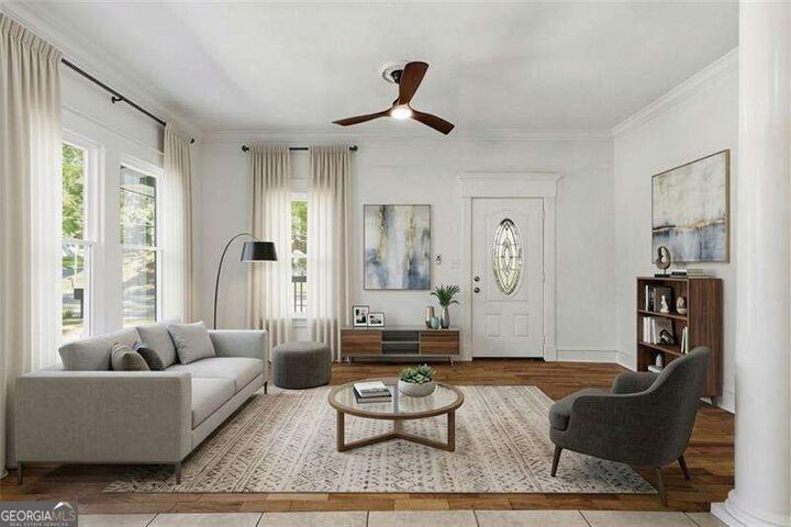 Property Photo:  1672 Carroll Drive NW  GA 30318 