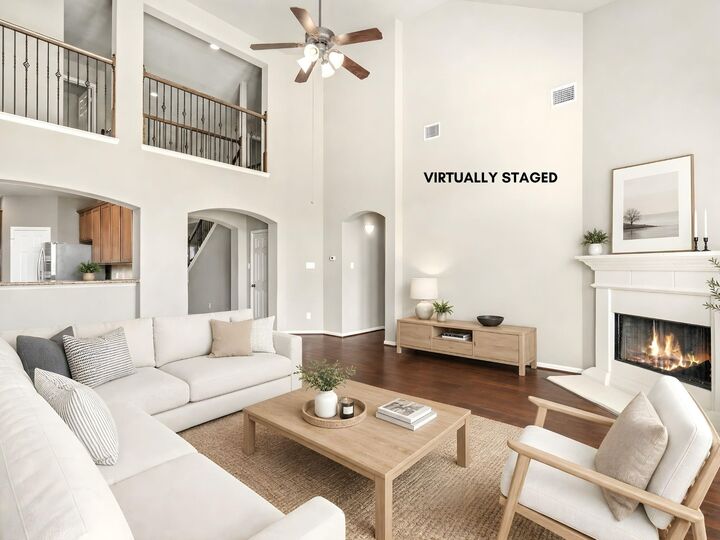 Property Photo:  5307 Amber Sky Lane  TX 77583 