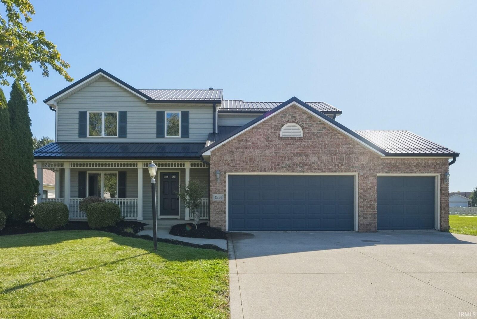 Property Photo:  4297 Pinestone Drive  IN 46774 