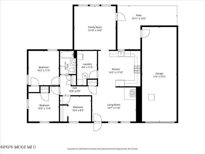 Property Photo: 123 Mill Creek Road NJ 08721