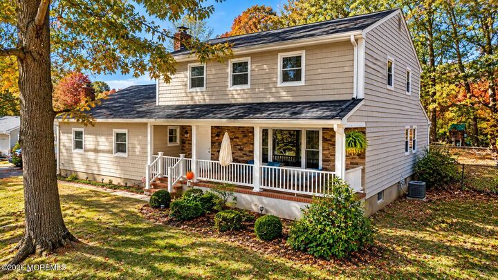 Property Photo:  27 Surrey Lane  NJ 07724 