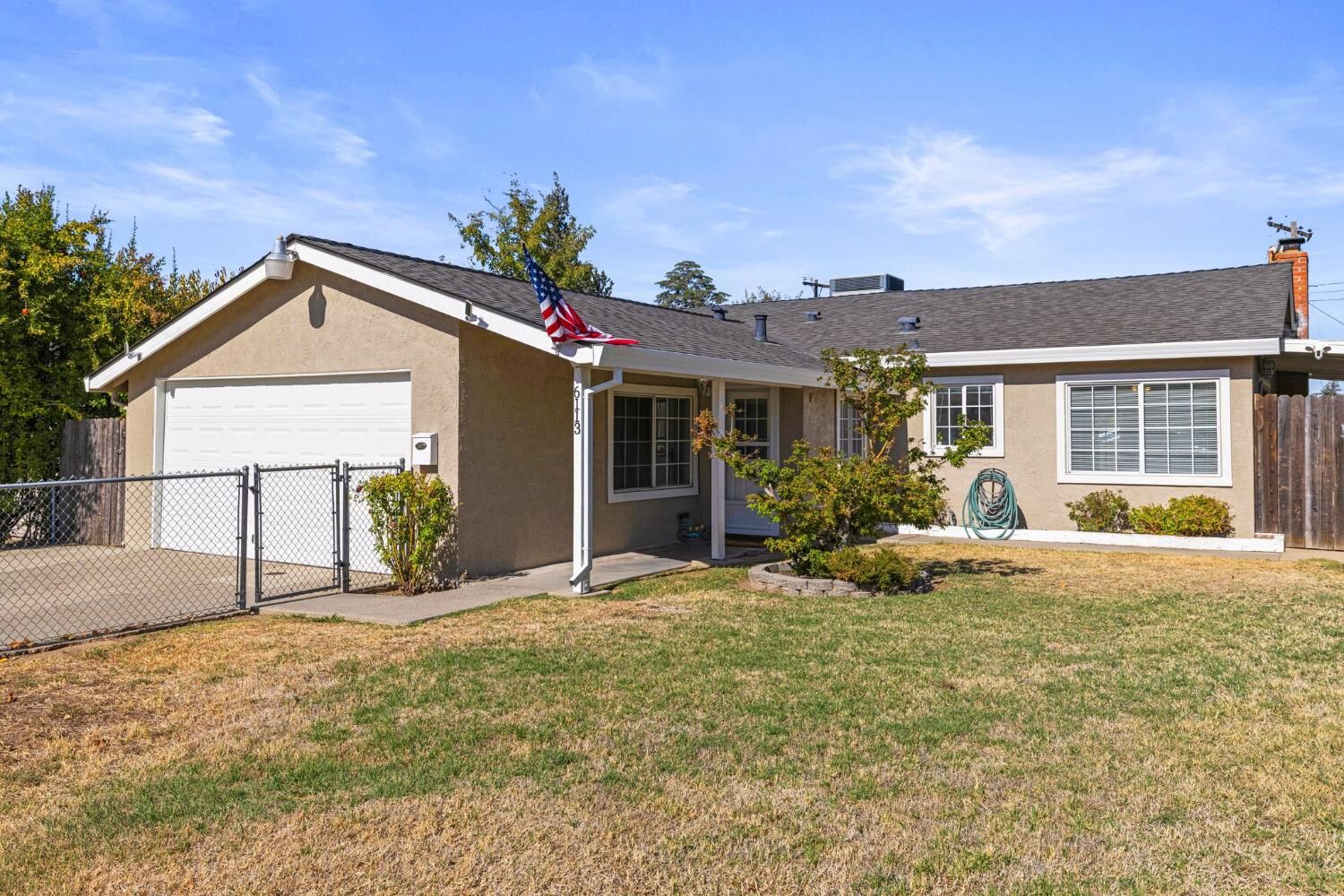 Property Photo:  6113 Marwick Way  CA 95608 