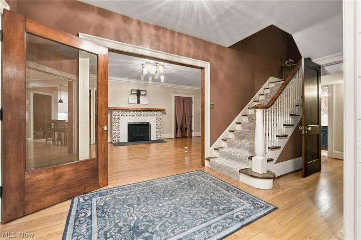 Property Photo:  2009 Riverside Drive  OH 44107 