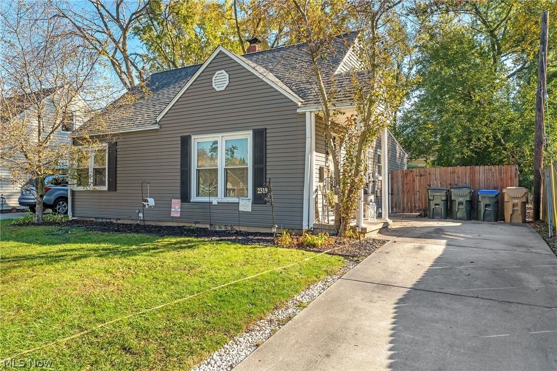 Property Photo:  2319 26th Street  OH 44223 