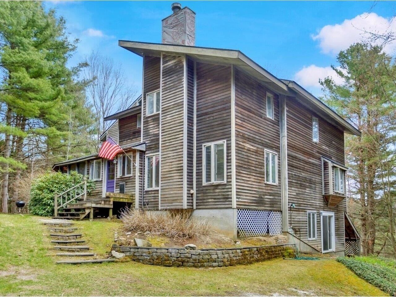 Property Photo: 74 Magic Hill Road VT 05461