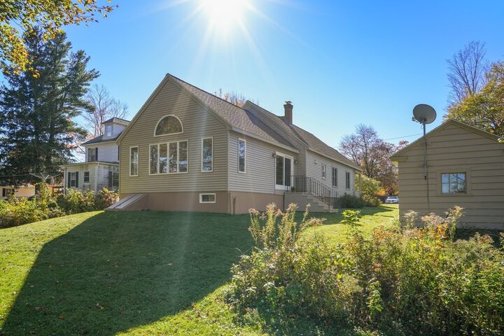 Property Photo: 7 Edson Ave MA 01543