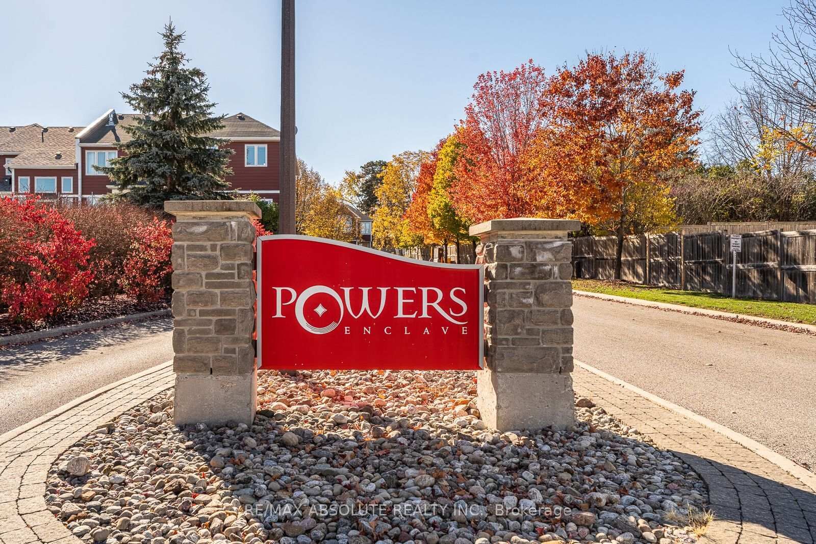 Property Photo:  103 Evelyn Powers Private  ON K2S 0E1 