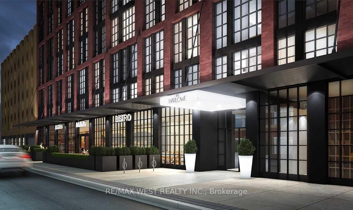 Property Photo:  608 Richmond Street W 1005  ON M5V 1Y9 