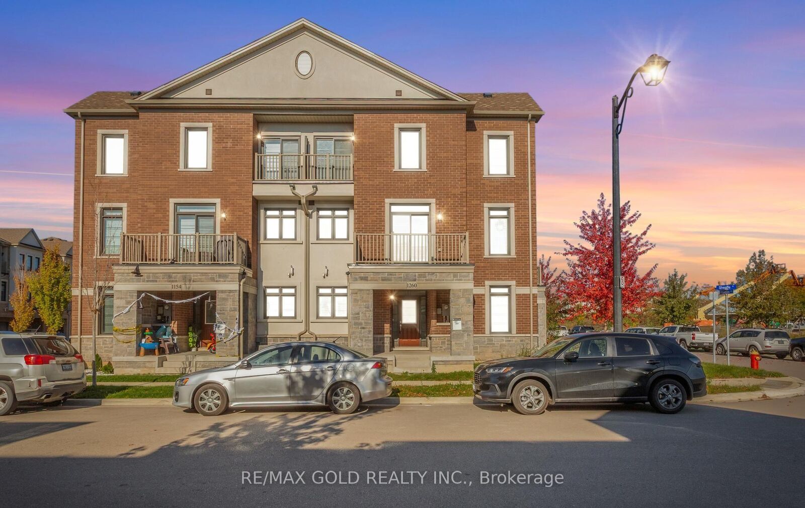 Property Photo:  1260 Restivo Lane  ON L9E 1J9 
