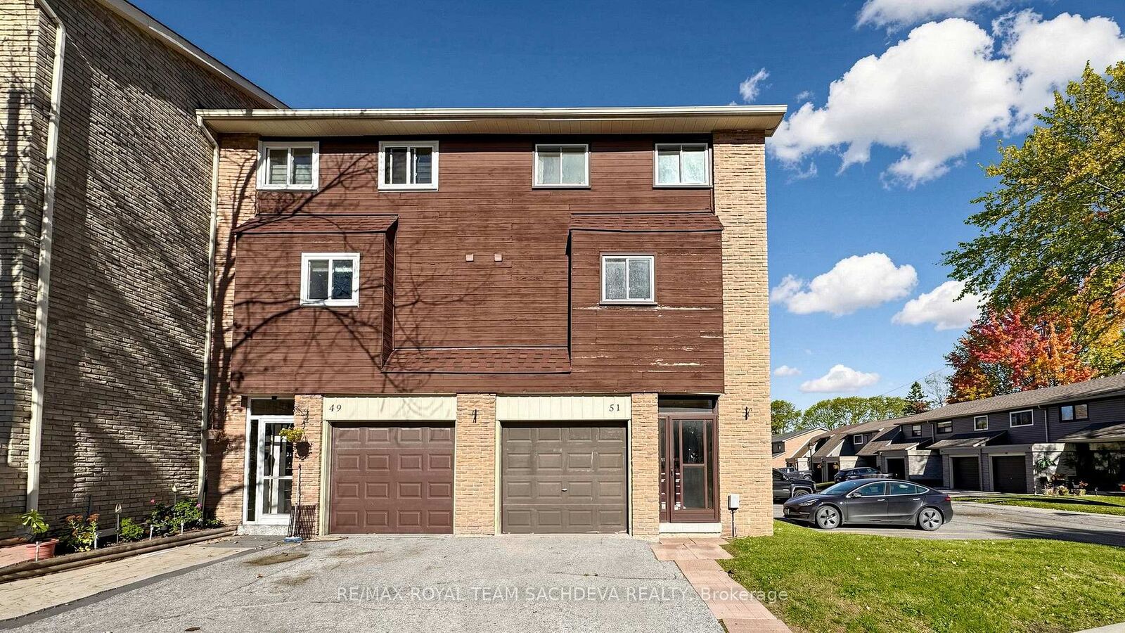 Property Photo: 341 Military Trail 51 ON M1E 4E4