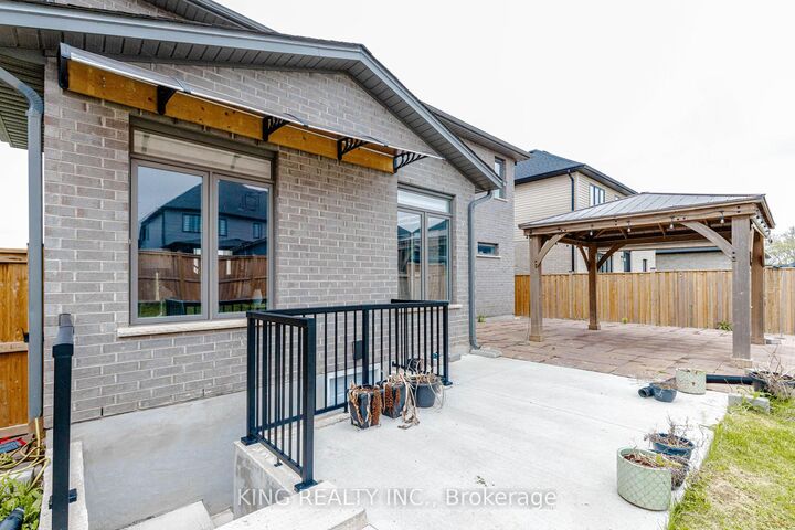 Property Photo:  4091 Campbell Street N Lower  ON N6P 0H5 