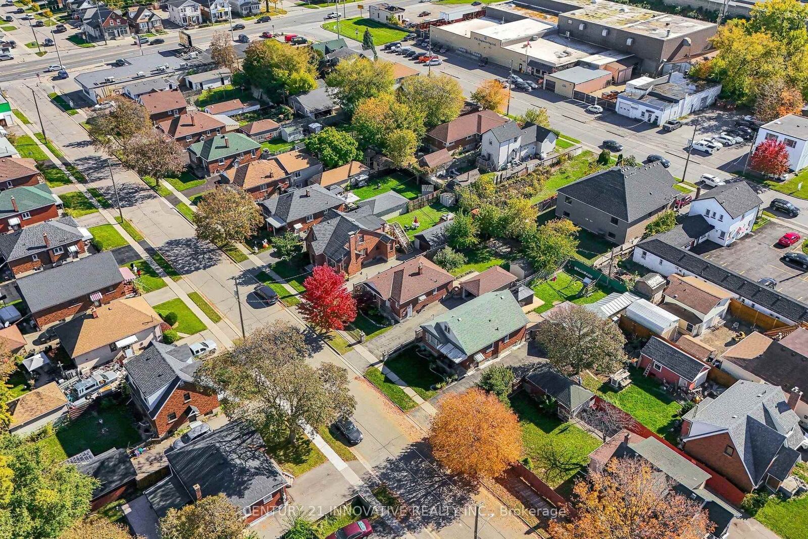 Property Photo: 219 Etna Avenue ON L1H 3B9