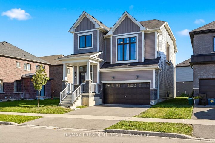 Property Photo:  1 Ladd Avenue  ON N3T 0T5 