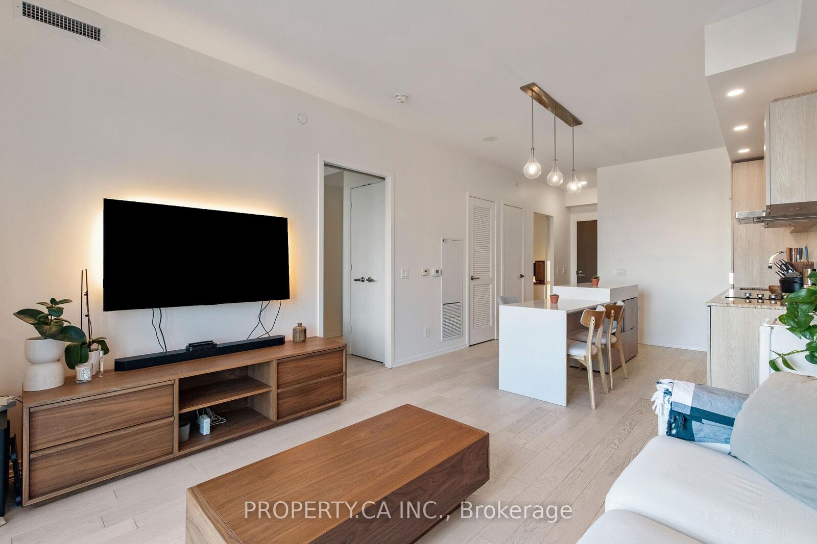 Property Photo: 12 Bonnycastle Street 710 ON M5A 0C8