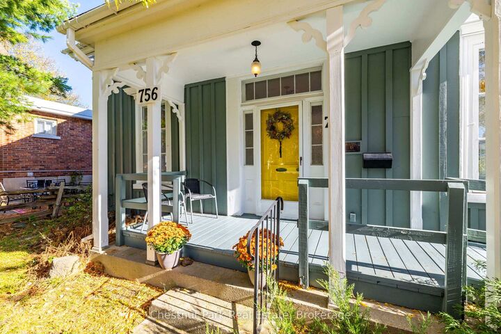 Property Photo: 756 15th Street E ON N4K 1X6
