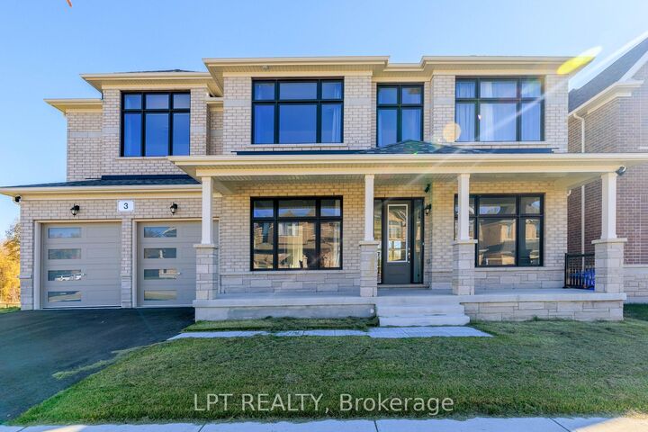 Property Photo:  3 Rail Trail Court  ON L0E 1R0 