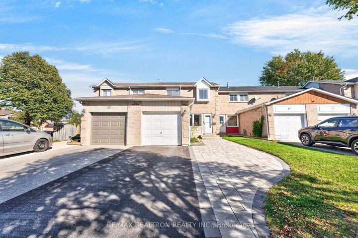 Property Photo:  45 Tams Drive  ON L1Z 1A3 