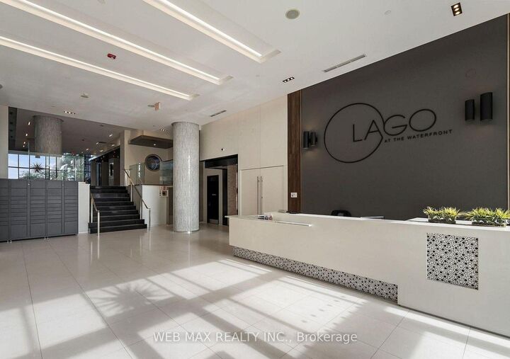 Property Photo:  56 Annie Craig Drive 903  ON M8V 0C5 