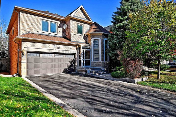 Photo de la propriété:  22 Pedersen Drive  ON L4G 7R4 