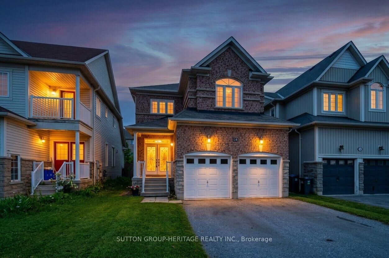 Property Photo:  16 Shrewsbury Drive  ON L1M 0C7 