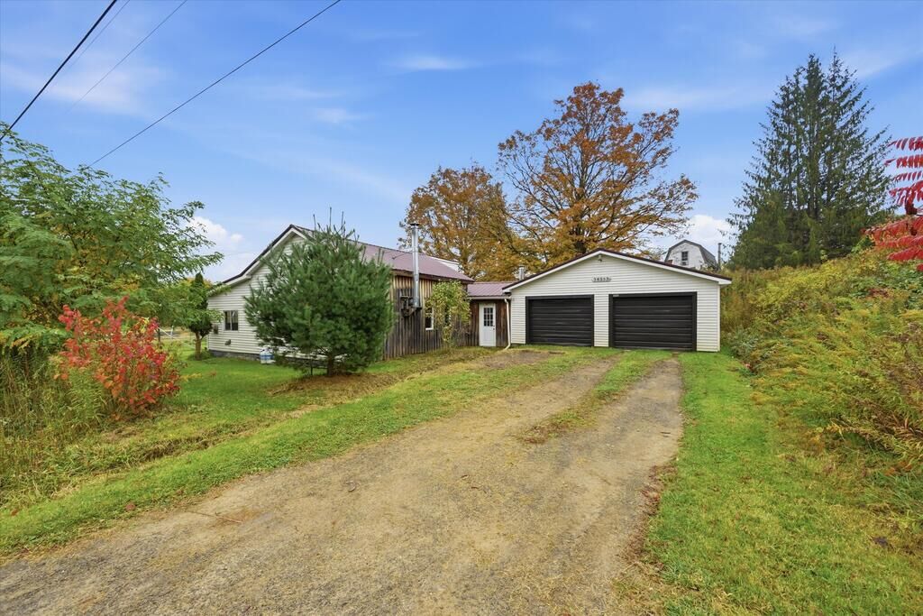 Property Photo:  38353 Five Corners Road  PA 16404 