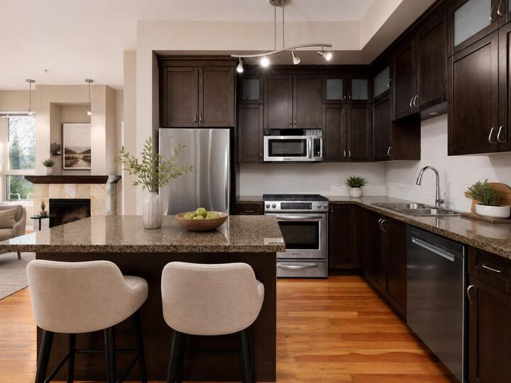 Property Photo: 240 Salter Street 209 BC V3M 0C1