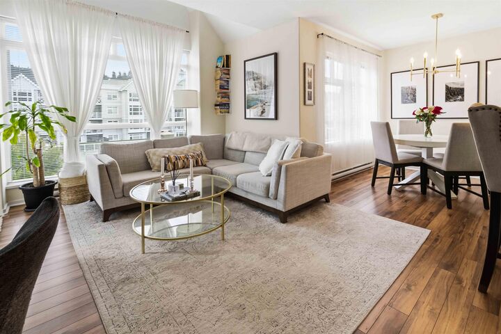 Property Photo: 3142 St Johns Street 401 BC V3H 5E5