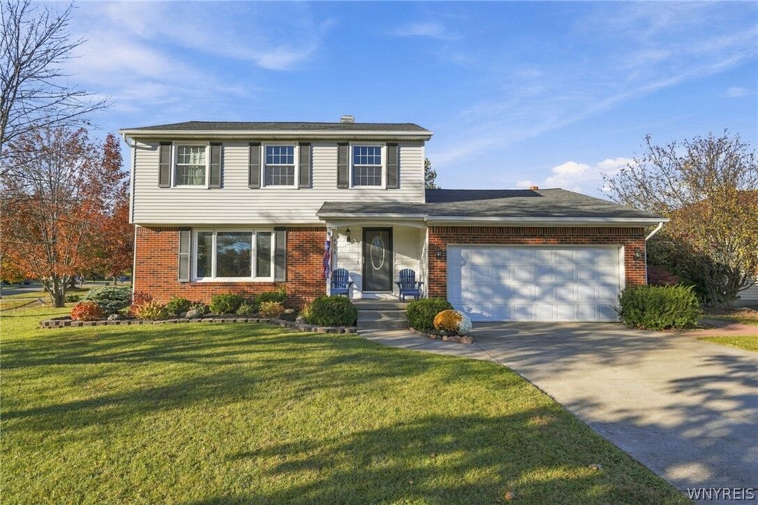 Property Photo: 4638 Ironwood Drive NY 14075