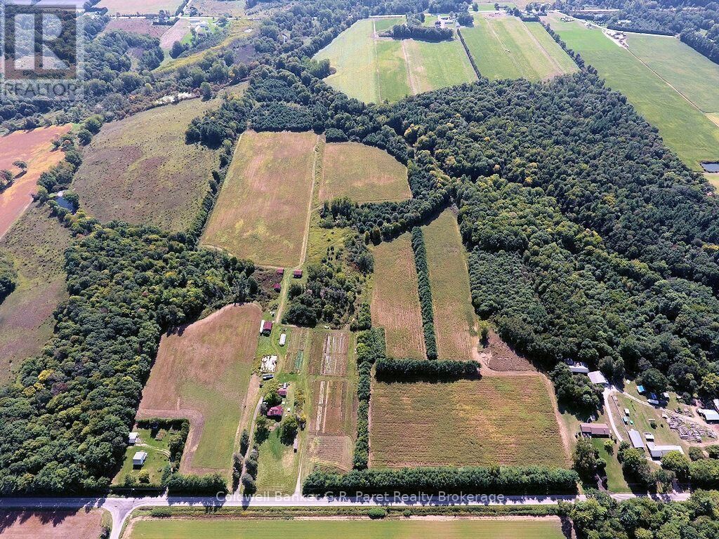 Property Photo:  722 6th Conc Road  ON N0E 1X0 