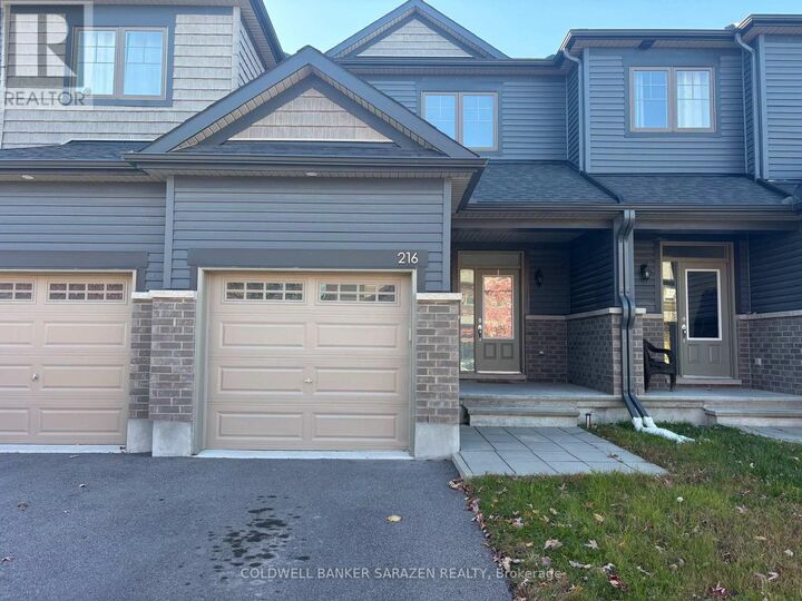 Property Photo:  216 Tim Sheehan Place  ON K2V 0N1 