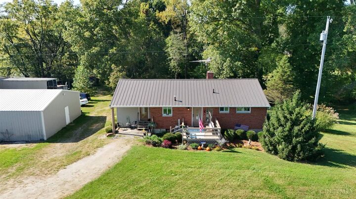 Property Photo:  10149 St Rt 350  OH 45113 