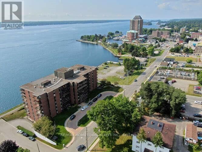 Property Photo:  55 Water Street East 704  ON K6V 1A3 