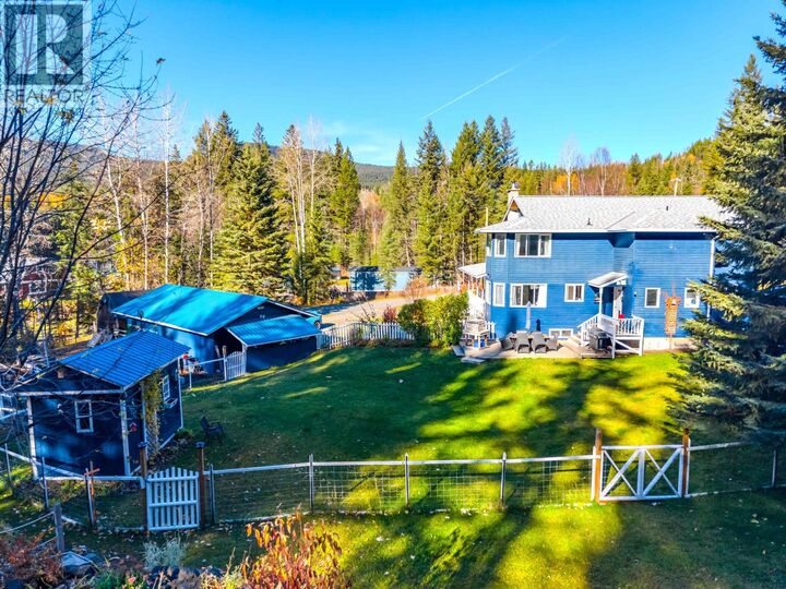 Property Photo:  4315 Rainbow Drive  BC V0K 1J0 