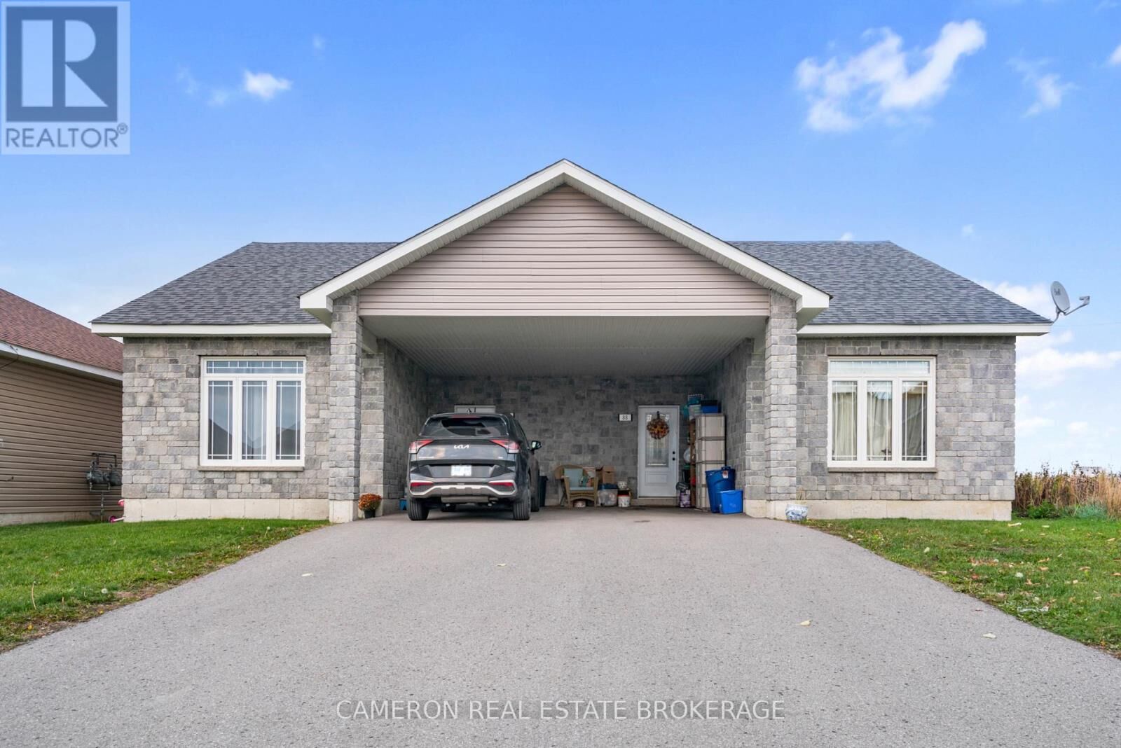 Property Photo: 88-88A Mille Roches Road ON K0C 1P0