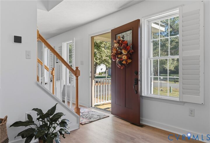Property Photo:  308 N Snead Street A  VA 23005 