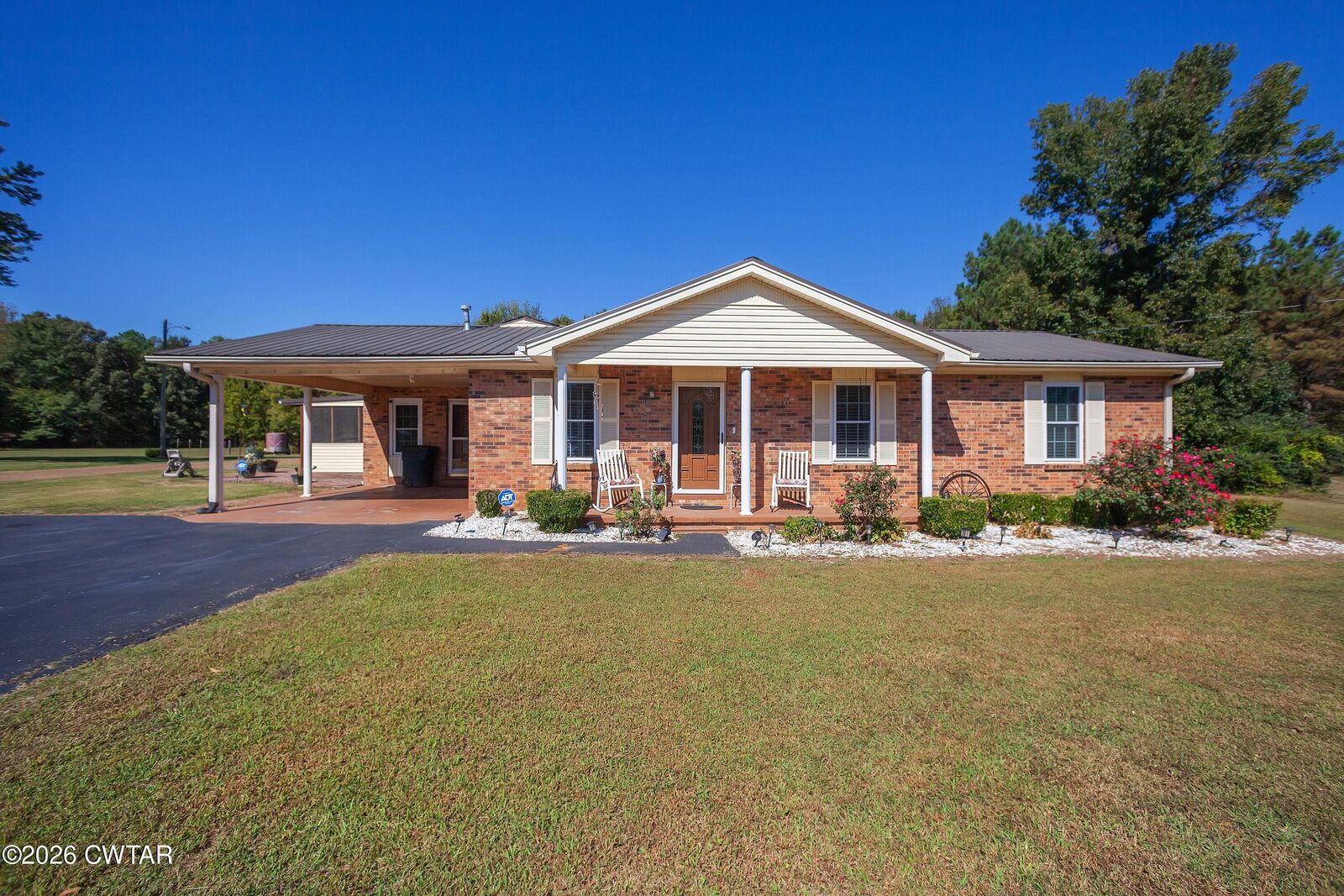 Property Photo:  145 Hardee Road  TN 38391 