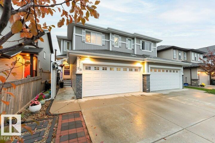 Property Photo:  99 Springwood Way  AB T7X 0S8 