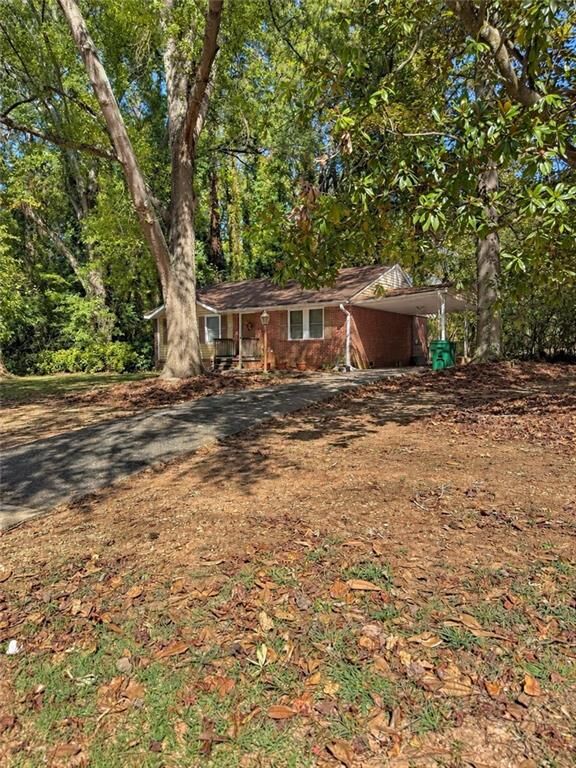 Property Photo:  2454 Shiloh Drive  GA 30034 