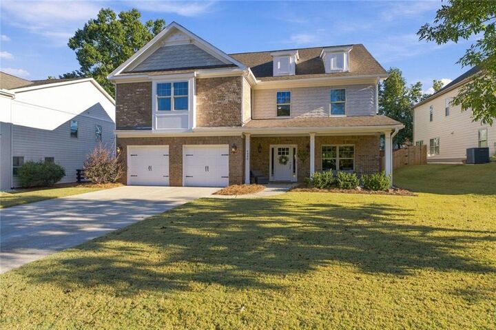 Property Photo:  4830 Hanson Farms Lane  GA 30040 