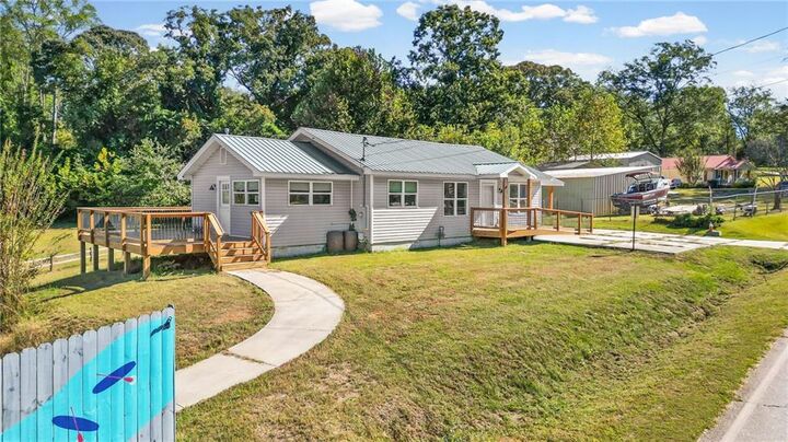 Property Photo: 5962 Jim Crow Road GA 30542