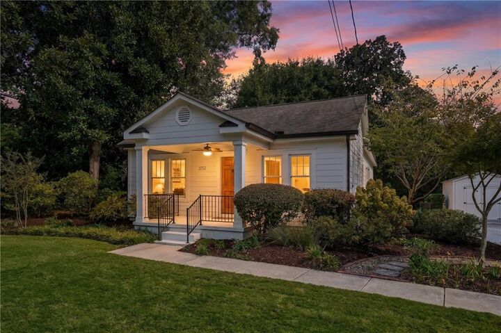 Property Photo:  2751 Mathews Street SE  GA 30080 