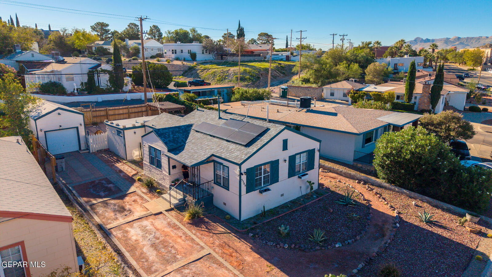 Property Photo: 3306 N Stanton Street TX 79902