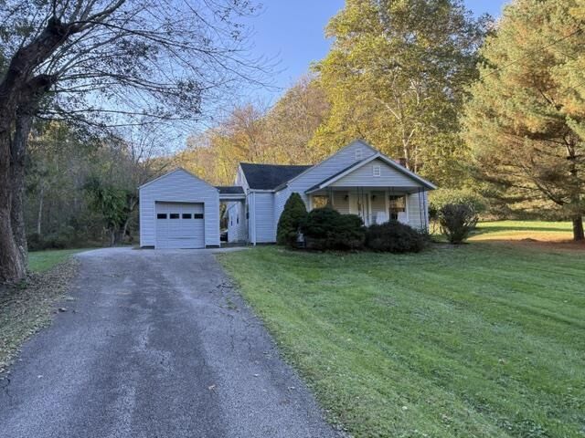 Property Photo: 3379 Cyrus Creek Road WV 25504