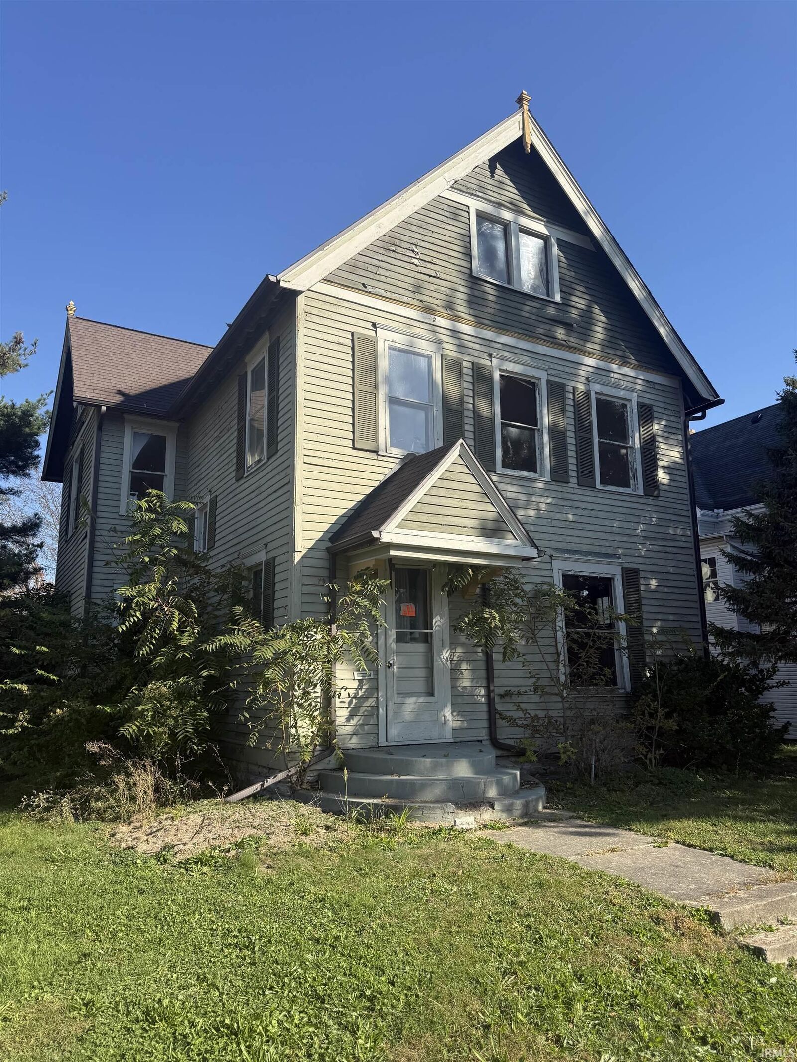 Property Photo: 918 W 3rd Street Street IN 46952