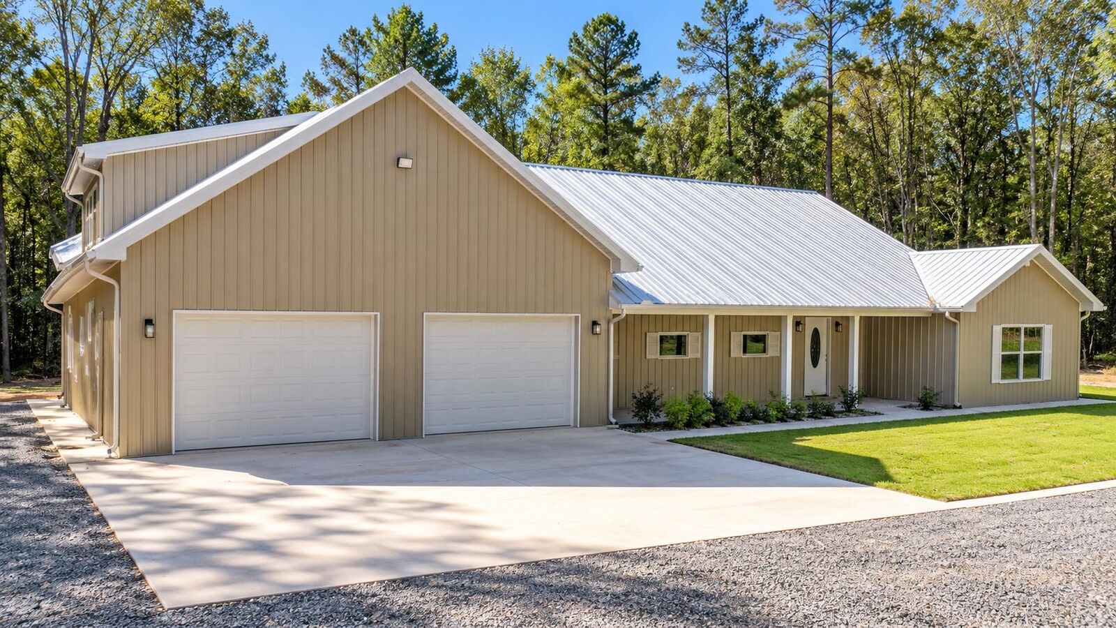 Property Photo: 342 County Road 1145 TX 75551-0000