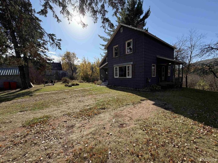 Property Photo: 118 Snyder Street MI 49871