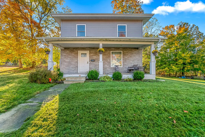 Property Photo:  454 E Chicago Street  MI 49250 